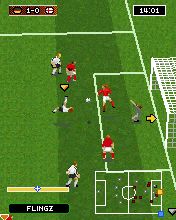 Real Football 2007 3D.3